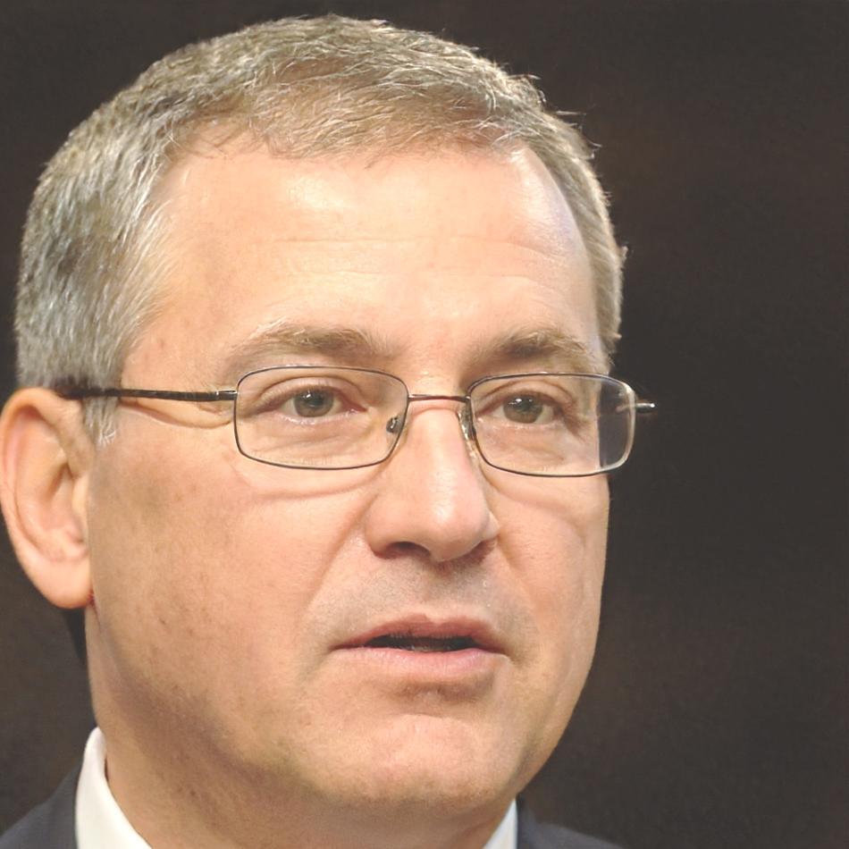 Geschäftsführer Marcus Weber