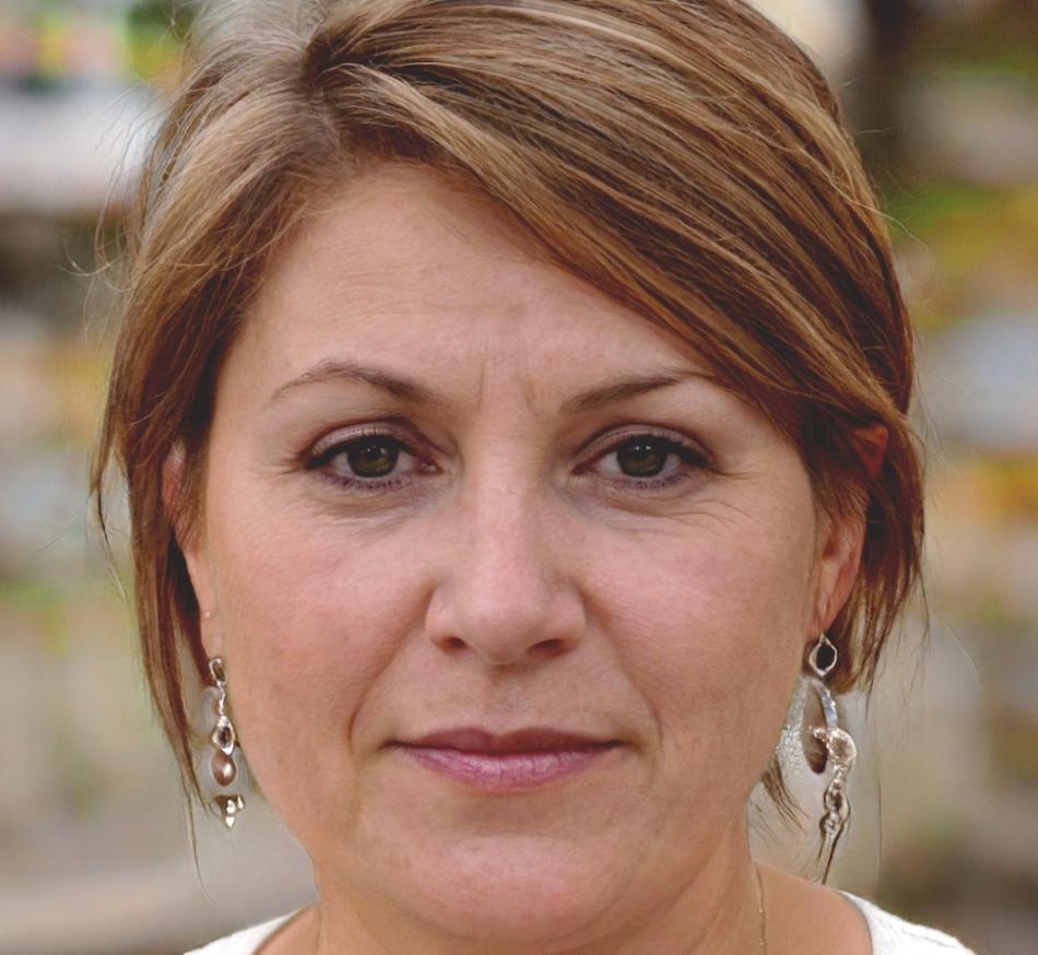 Porträt von Maria