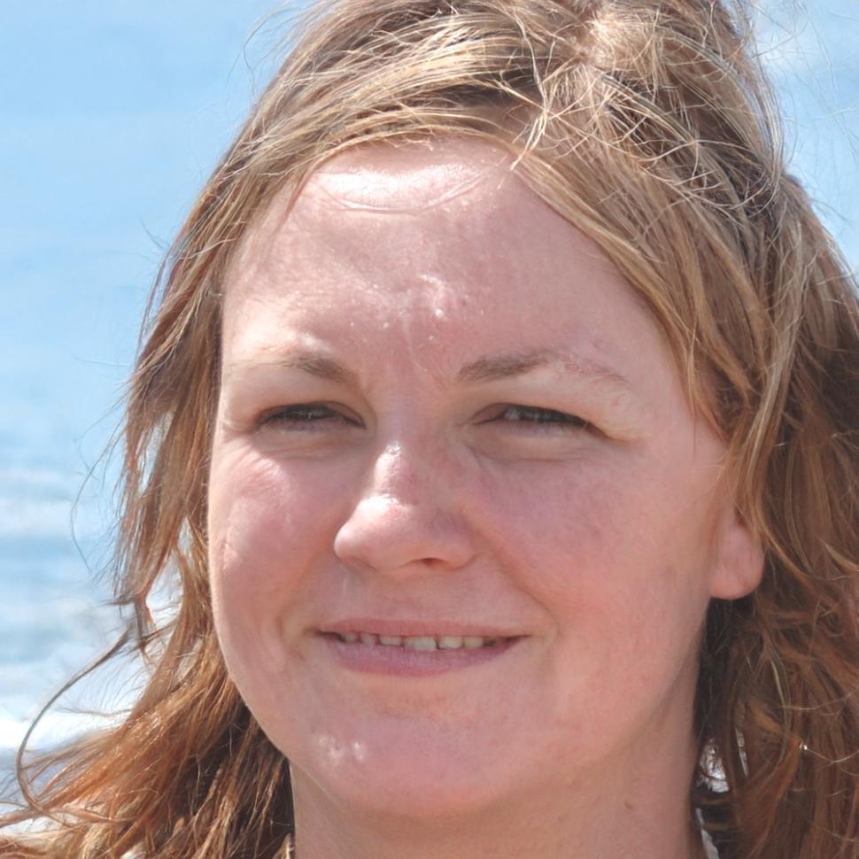 Porträt von Anna